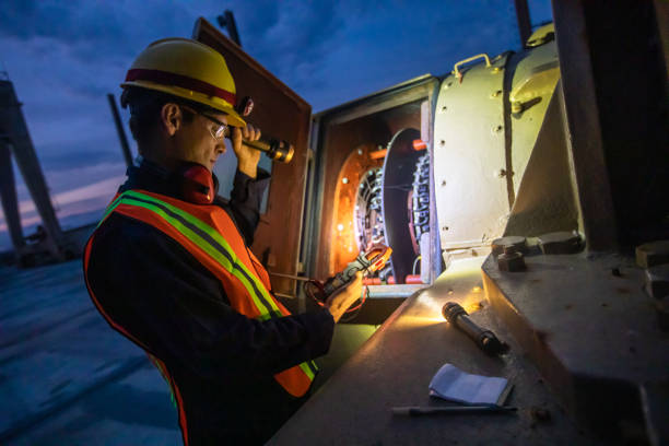 Best Industrial Electrical Services  in Chester, MD